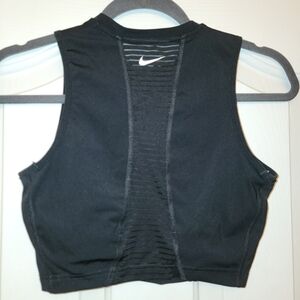 Nike Black Sports Bra